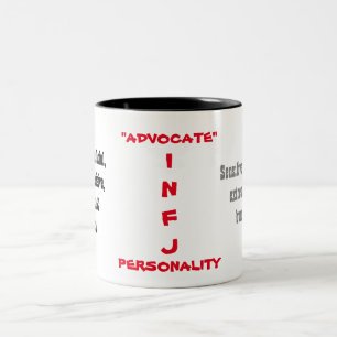 INFJ Personality Mug