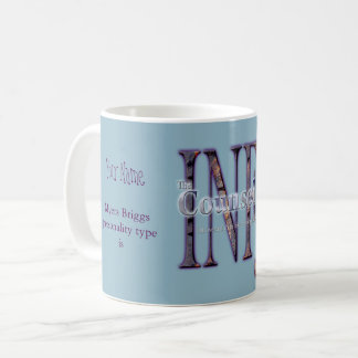 INFJ theCounselor Coffee Mug