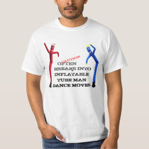 Inflatable Dancer T-Shirt