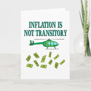 Inflation is not transitory card