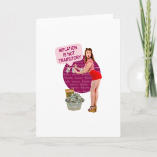 Inflation is not transitory card