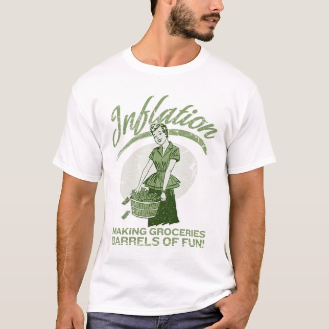 Inflation T-Shirt (Front)