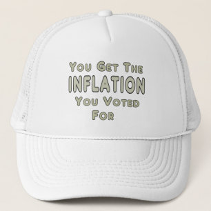 Inflation Trucker Hat