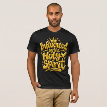 Influenced by the Holy Spirit