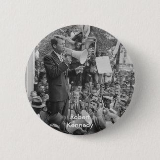 Influencial People of the 60's 2 Inch Round Button