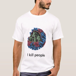 Influenza Virus T-Shirt