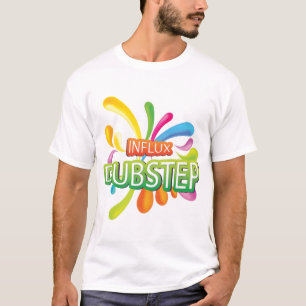 Influx Dubstep Shirt
