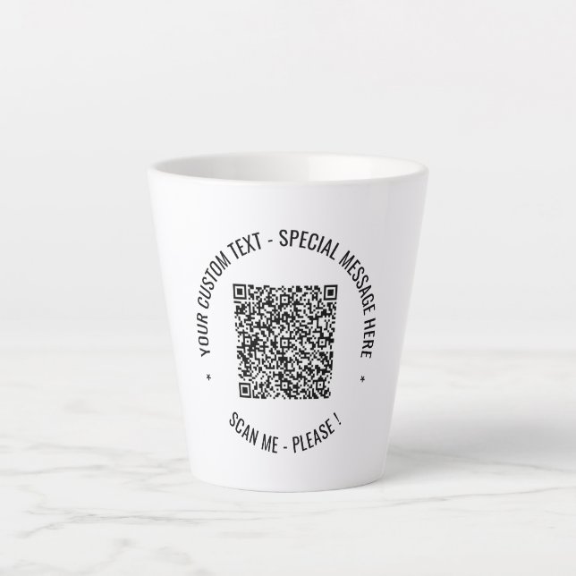 Info de l'analyse du code QR - Dernière Mug du tex (Devant)