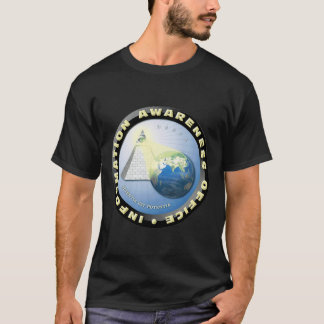 Information Awareness Office IAO Logo T-Shirt