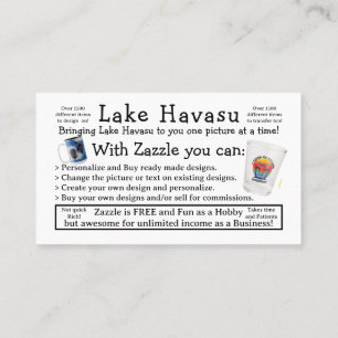 Information Business Card