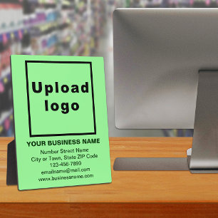 Information d'affaires sur la Plaque verte claire