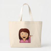 Information Desk Person Emoji