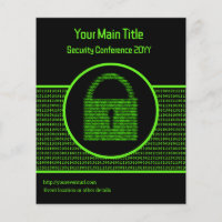 Information Security & Cyber Intelligence Event