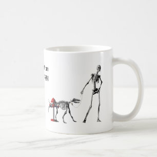 Information technology coffee mug