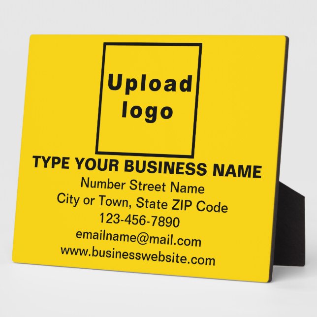 Informations commerciales sur la plaque rectangula (Côté)