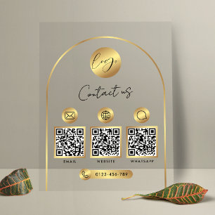 Informations sur le site Web de l'entreprise Logo