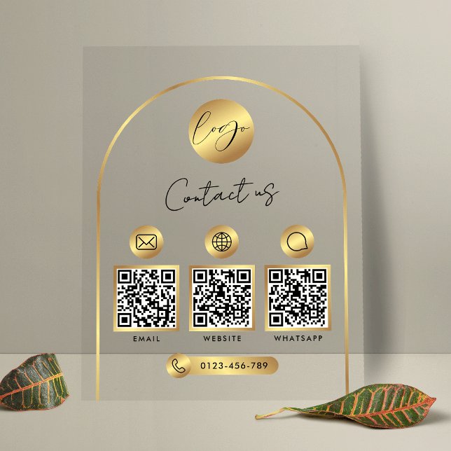 Informations sur le site Web de l'entreprise Logo  (Créateur téléchargé)
