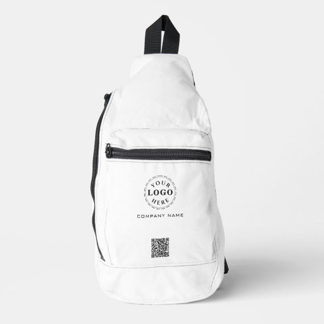 Infos de la société professionnelle Sac blanc Impr (Recto)