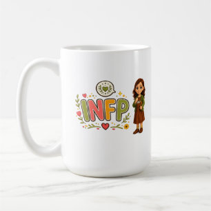 INFP — The Creative Dreamer Coffee Mug