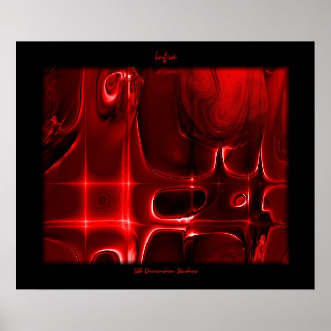 Infra Poster (Front)