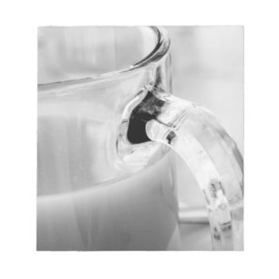 Infrared, Black & White,cup, glass, coffee, Notepad