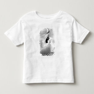Infrared, Black & White,cup, glass, coffee, Toddler T-shirt