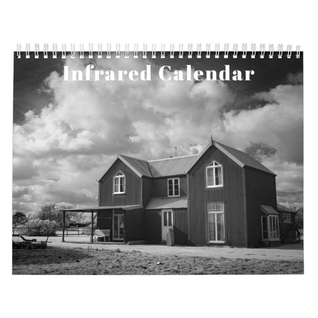 Infrared Calendar (Cover)