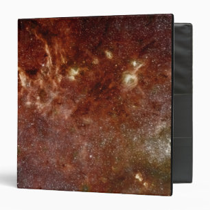 Infrared image binder