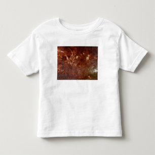 Infrared image toddler t-shirt