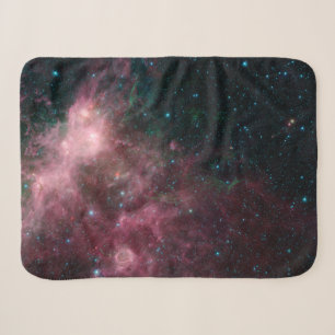 Infrared View Showing The Birth And Death Of Stars Sherpa Blanket