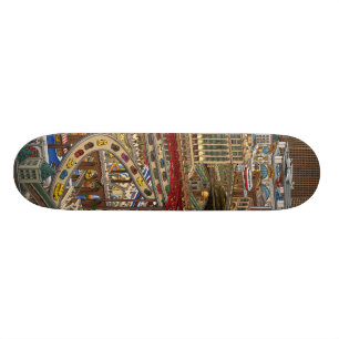 INFRASTRUCTURE SKATEBOARD