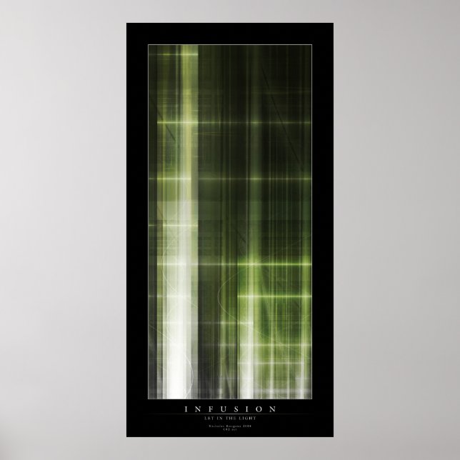 Infusion Poster (Front)