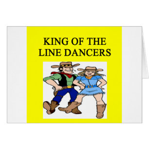 ing of line dancing