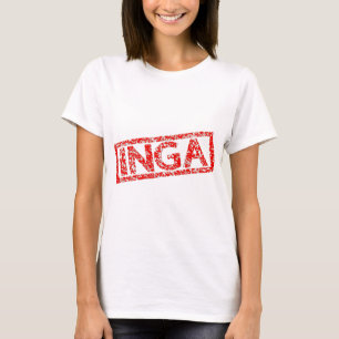Inga Stamp T-Shirt