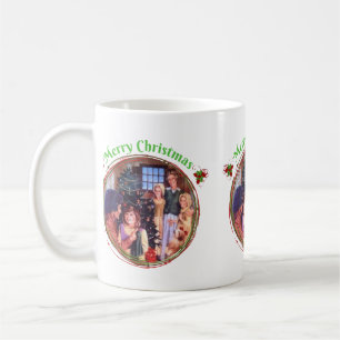 Ingalls Family Christmas Coffee Mug