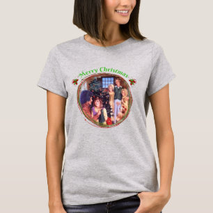 Ingalls Family Christmas T-Shirt