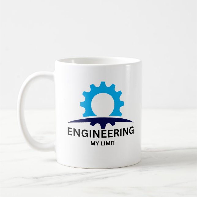 Ingénierie ma limite tasse (Gauche)