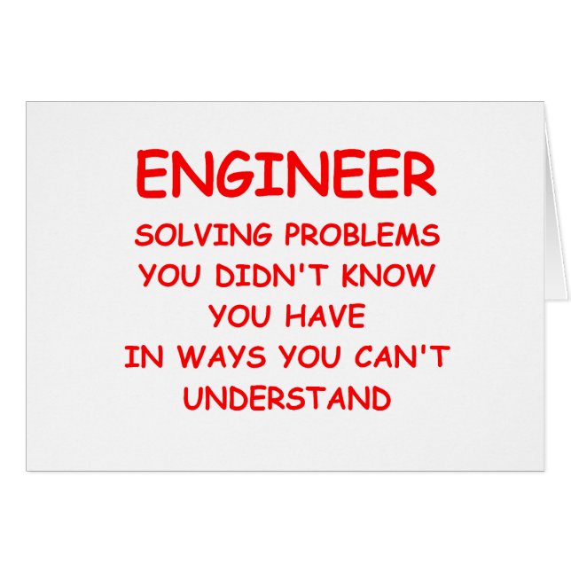 INGÉNIEUR (Devant horizontal)