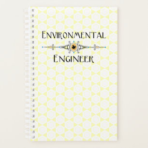 Ingénieur Environnementaliste Ligne Décorative