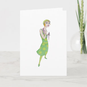 Ingenue Card