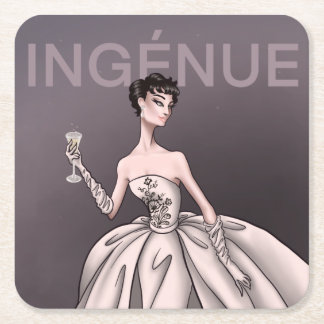 Ingénue Coasters