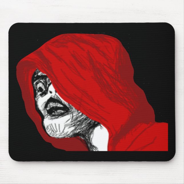 Inglip Gropaga Mouse Pad (Front)