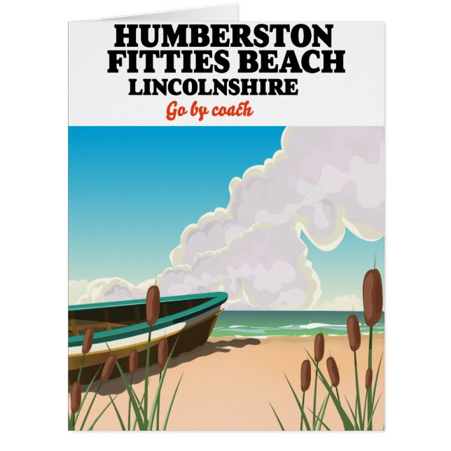 Ingoldmells South Beach lincolnshire (Devant)