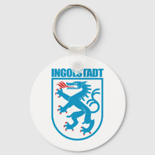 Ingolstadt Keychain