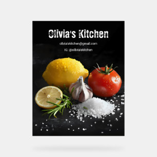 Ingrédients alimentaires frais et sains