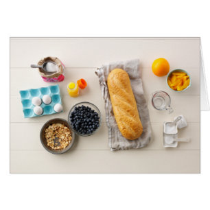 Ingrédients et outils 4