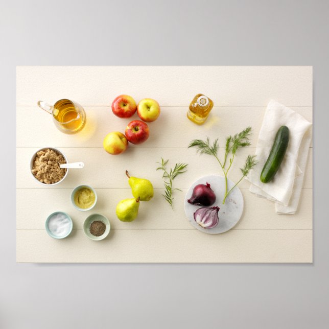 Ingredients & Tools 5 Poster (Front)