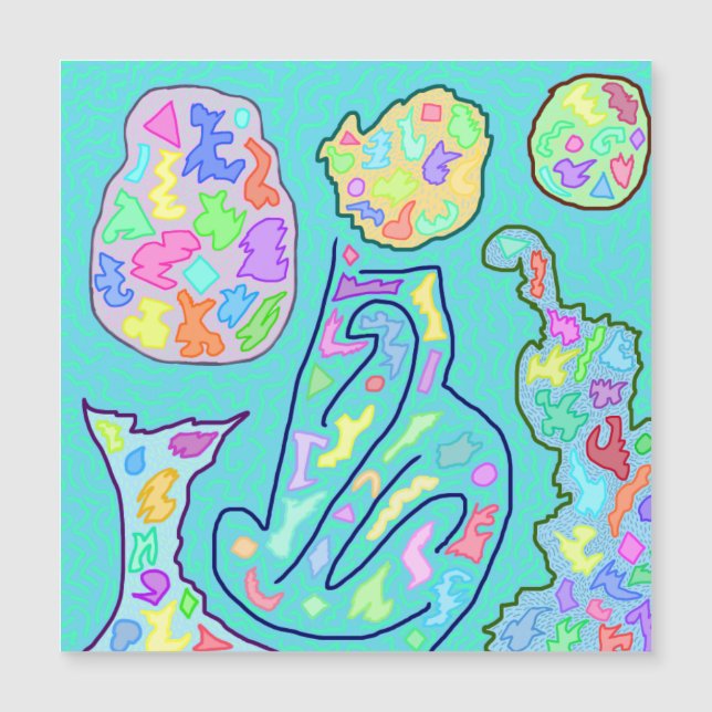 Ingrown Candy Art Large (Front)