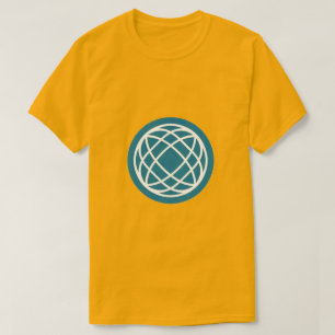 Ingrown Zone Logo Yellow or Blue T-Shirt