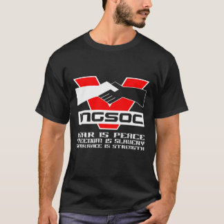 INGSOC War est un tshirt homme de paix